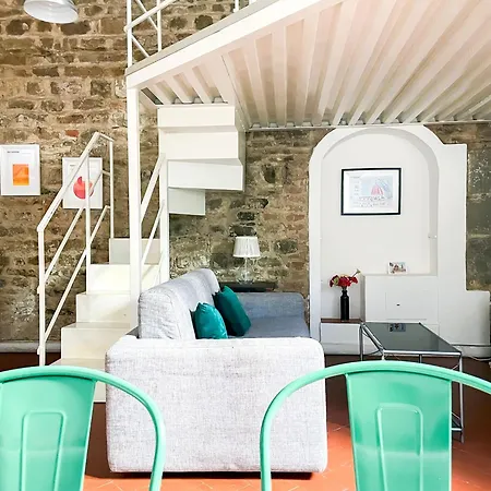 Lovely Near Piazza Della Signoria Apartamento Florencia