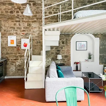Lovely Near Piazza Della Signoria דירה