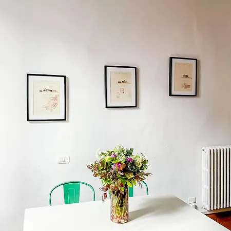 Apartment Lovely Near Piazza Della Signoria